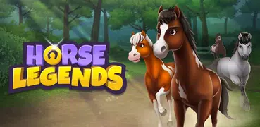 Horse Legends: Epic Ride Game