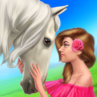 Horse Legends: Epic Ride Game 圖標