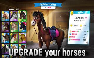Horse Legends: Epic Ride Game Affiche