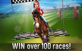 Horse Legends: Epic Ride Game تصوير الشاشة 1