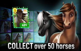 برنامه‌نما Horse Legends: Epic Ride Game عکس از صفحه