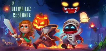 La última luz restante