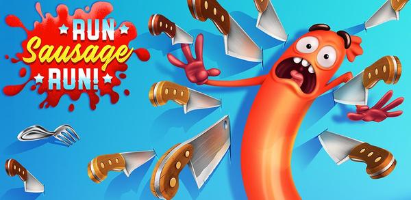 How to Download Run Sausage Run! on Mobile image