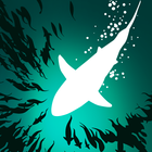 Shoal of fish icon