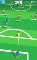 Мегаигрок - Бесконечный футбольный забег скриншот 1