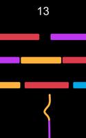 برنامه‌نما Snake VS. Colors عکس از صفحه