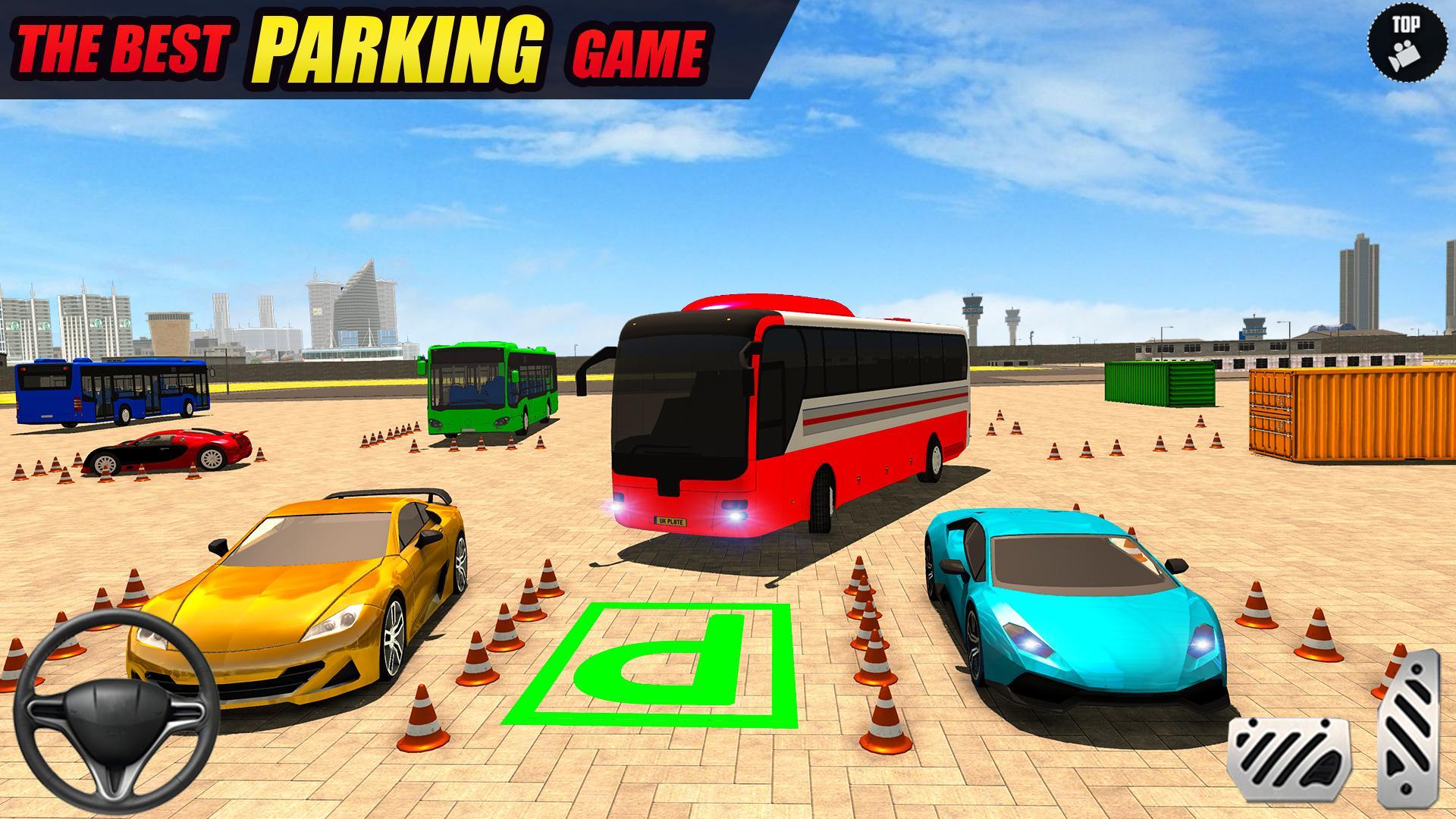 Modern Bus Parking Adventure For Android Apk Download Modern Bus Parking Adventure For Android Apk Download