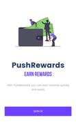 PushRewards - Earn Rewards and Gift Cards โปสเตอร์