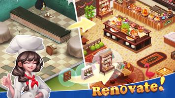 Cookingscapes: Tap Tap Restaur 스크린샷 3