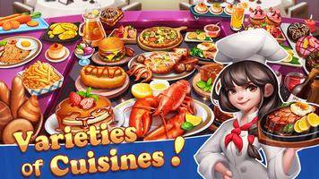 Cookingscapes: Tap Tap Restaur โปสเตอร์