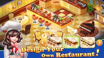 Cookingscapes: Tap Tap Restaur syot layar 2