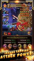 Tap Knights - Idle RPG Cartaz