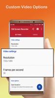 CM Screen Recorder captura de pantalla 2