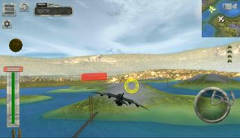 Flight Simulator Army Mission capture d'écran 3