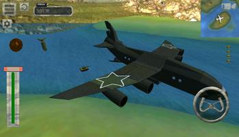 Flight Simulator Army Mission постер