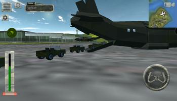 Flight Simulator Army Mission скриншот 2