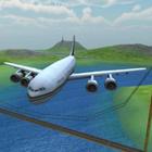 Plane Flight Simulator School icon