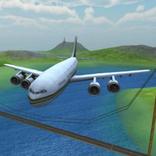 Plane Flight Simulator School