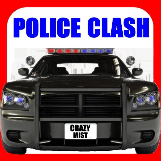Clash Of Police