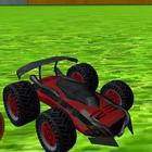 Racing Cars 3D: Stunt Arena آئیکن