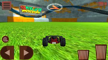 Racing Cars 3D: Stunt Arena اسکرین شاٹ 3
