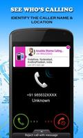Mobile Caller Number Tracker syot layar 1