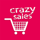Crazysales biểu tượng