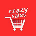 Crazysales icon