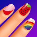 Nail Art 3D aplikacja