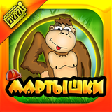 Слоты Мартышки simgesi