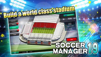 Soccer Manager 2019 - SE captura de pantalla 2