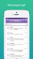 Messaging+ 6 تصوير الشاشة 1