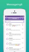 Messaging+ 6 captura de pantalla 1
