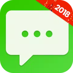 Скачать Messaging+ 7 Free - SMS, MMS APK