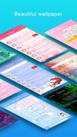 Messaging+ 7 Free الملصق