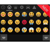 Emoji Keyboard - CrazyCorn 아이콘
