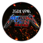 Metallica VPN icône