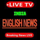 English News Live TV 아이콘