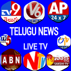 Telugu News Live TV icône