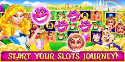 Crazy Crazy Scatters - Free Slot Casino Games 海報