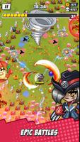 Fantasy Journey: Survival ARPG Cartaz