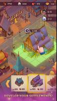 Vampire Legacy. City Builder poster