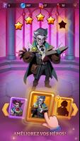 Vampire Legacy. City Builder capture d'écran 2