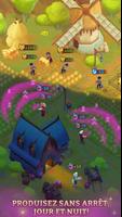 Vampire Legacy. City Builder capture d'écran 3