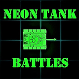 Neon Tank Battles icône