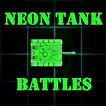 ”Neon Tank Battles 2D