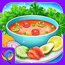 Vegan Food Cooking Game APK