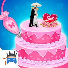 Wedding Cake Maker Factory XAPK download