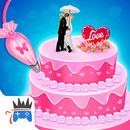 Wedding Cake Maker Factory APK