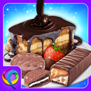 Choco Snacks Dessert Party APK
